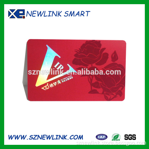 Low Price 13.56MHz RFID Smart Card